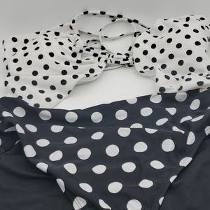 Hula Honey Polka Dot Swimsuit